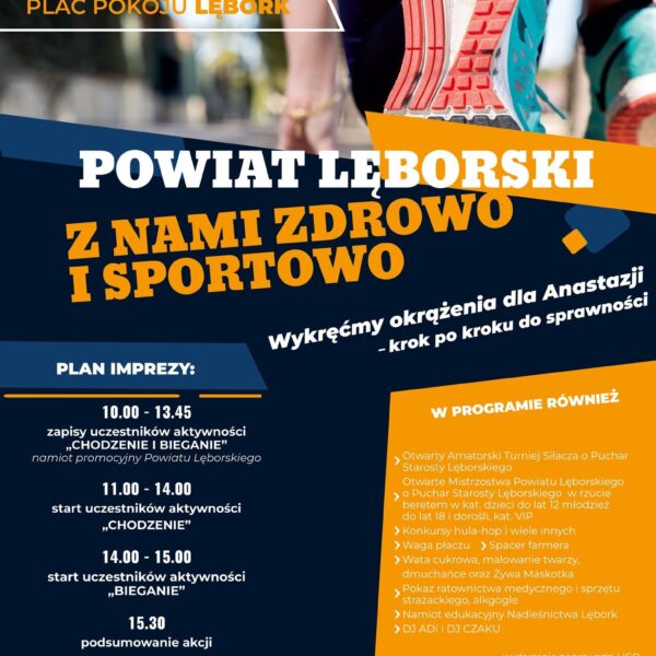 Startuje kolejna edycja sportowo-charytatywnego wydarzenia